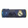 Trousse ronde REAL MADRID Marine