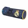 Trousse ronde REAL MADRID Marine