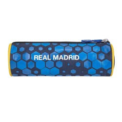 Trousse ronde REAL MADRID Marine