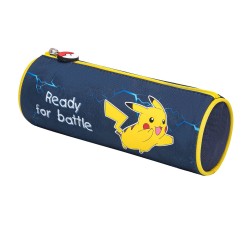 Trousse ronde POKEMON Marine