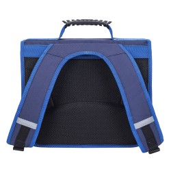 Cartable 38cm FEDERATION FRANÇAISE DE RUGBY Marine