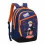 Sac à dos 45cm NARUTO SHIPPUDEN Marine