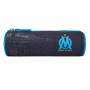 Trousse ronde OLYMPIQUE DE MARSEILLE Anthracite Foncée