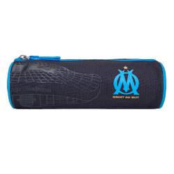 Trousse ronde OLYMPIQUE DE MARSEILLE Anthracite Foncée