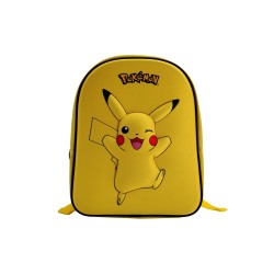 Sac à dos 32cm 3D POKEMON Jaune