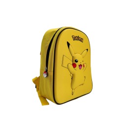 Sac à dos 32cm 3D POKEMON Jaune