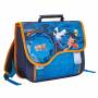 Cartable Naruto 38 cm 2 compartiments + 1 poche