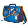 Cartable Naruto 38 cm 2 compartiments + 1 poche