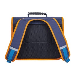 Cartable Naruto 38 cm  2 compartiments + 1 poche