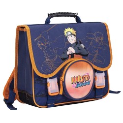 Cartable Naruto 38 cm 2 compartiments