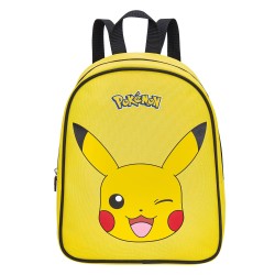 Sac à dos 32cm POKEMON Bleu