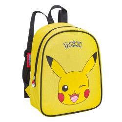 Sac à dos 32cm POKEMON Bleu