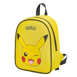 Sac à dos 32cm POKEMON Bleu