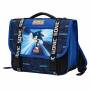 Cartable Sonic 38 cm 2 compartiments