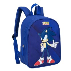 Sac à dos 32cm SONIC Bleu