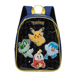 Sac à dos 32cm POKEMON Bleu