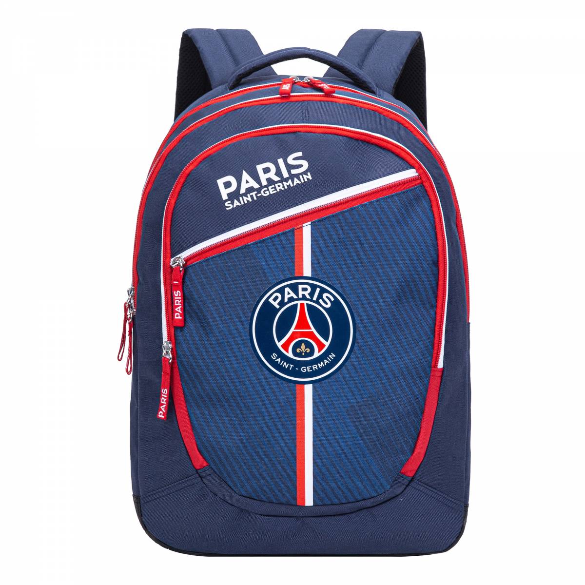 PSG Blue backpack 45 cm 2 compartments + front pocket