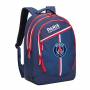 PSG Blue backpack 45 cm 2 compartments + front pocket