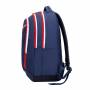 PSG Blue Rucksack 45 cm 2 Fächer + Fronttasche