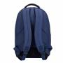 PSG Blue backpack 45 cm 2 compartments + front pocket