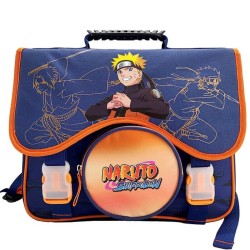 Cartable Naruto 38 cm 2 compartiments