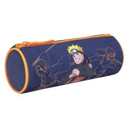 Trousse ronde Naruto 22cm