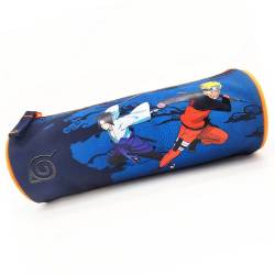 Trousse ronde Naruto 8x22cm