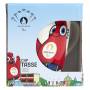 TASSE CERAMIQUE FINE MASCOTTE PARA 32CL M12