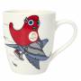 TASSE CERAMIQUE FINE MASCOTTE PARA 32CL M12