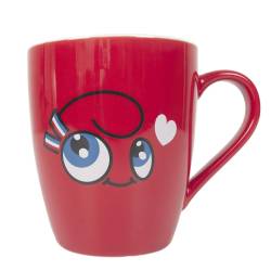 Tasse Mascotte Officielle PARIS JO 2024 Rouge 32 cl