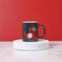 MUG CERAMIQUE MASCOTTE PARA 30CL M12