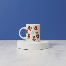 MUG CERAMIQUE MASCOTTE PARA 30CL M12