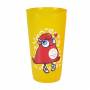 GOBELET REUTILISABLE MASCOTTE EMOTIONS 65CL M24