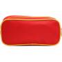 Trousse Scolaire rectangulaire Disney Le Roi Lion Simba Rouge