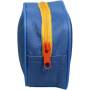 Trousse Scolaire rectangulaire Pat'Patrouille Bleue Kind et Heroique