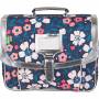 Cartable 38 cm Tann's Les Fantaisies Floriane Multicolore