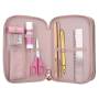 Miss Melody trousse 3 compartiments ROMANTIC