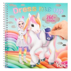 Ylvi Dress Me Up album autocollants