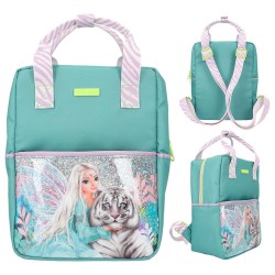 TOPModel Petit sac à dos FANTASY TIGER