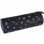 Trousse ronde Little Karl John Flower