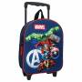 Sac à dos à roulettes 3D Avengers Great Escapes