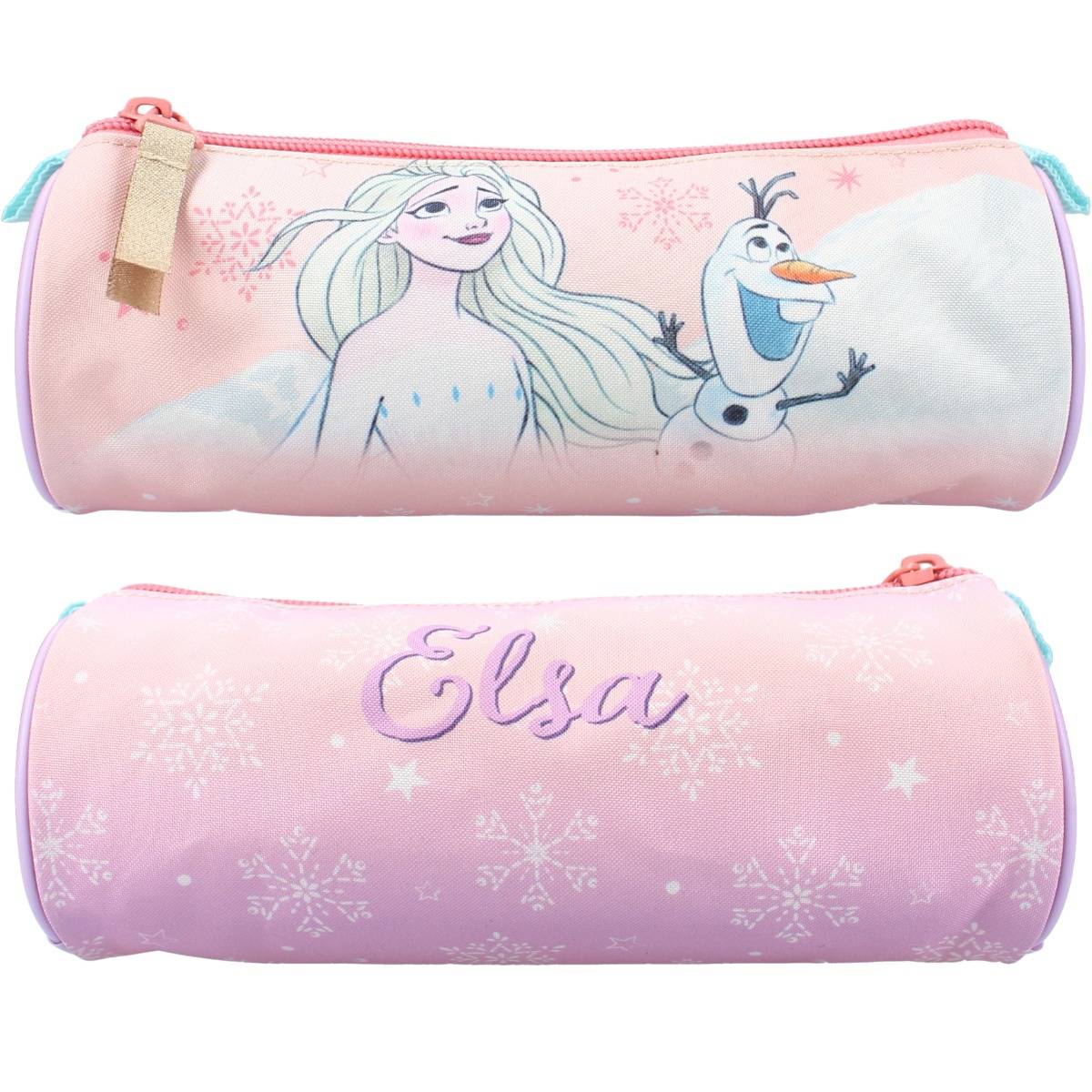 Trousse Reine des neiges Elsa et Olaf It's All Magic