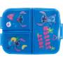 Lunch box Lilo & Stitch 4 compartiments