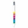 Stylo 4 couleurs BIC Decor Tye and Dye