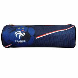 Trousse FFF France Football - 21,5x7x7cm