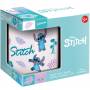 Tasse en céramique Stitch 325ml Giftbox