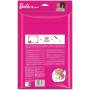 Maped - Kit Ardoise Blanche Barbie - Souple Incassable