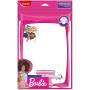 Maped - Kit Ardoise Blanche Barbie - Souple Incassable