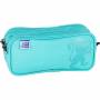 Trousse 2 compartiments Bleu Oxford