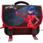 Cartable 38cm MIRACULOUS Ladybug